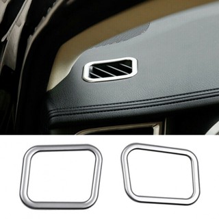 ⚡NEW 8⚡Air Vent Outlet Trim Car Accessories ABS Plastic For Highlander 2015-2019