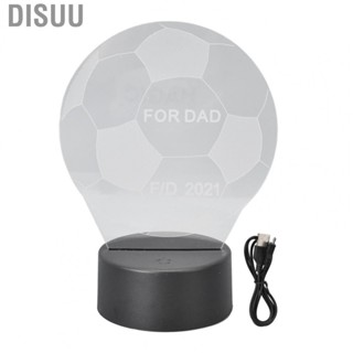 Disuu 3D Light Night  for Kids Living Room