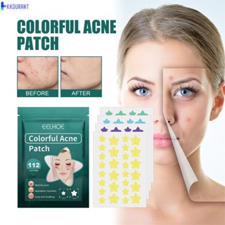 Acne Pimple Cover Patch Hydrocolloid Patches กำจัดสิวเฉพาะจุด KDURANT