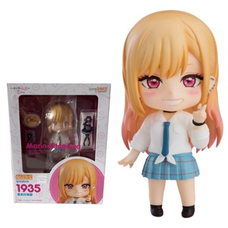 Gsc MARIN KITAKAWA NENDOROID 1935 My Dress Up Darling โมเดลฟิกเกอร์แอกชัน ของสะสม ขนาด 10 ซม.