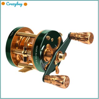 Cr Cl40/cl60 รอกตกปลา กันกัดกร่อน เสียงเบา สําหรับตกปลาเทราท์ แซลม่อน