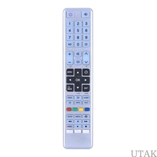 Utake RM-L1278 รีโมตคอนโทรล สําหรับซ่อมแซม CT8040 CT8041 CT8035 CT8046 48L5445 32W3443