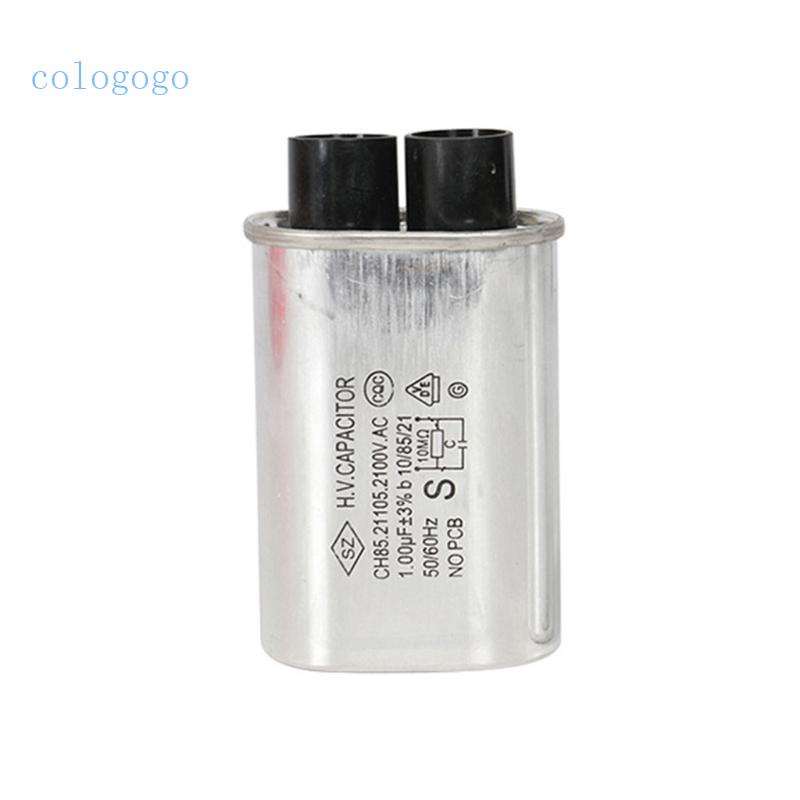 2100V Microwave Oven  Voltage HV Capacitor 0.9uf 1uf Replacement