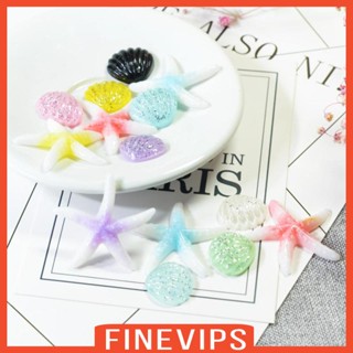 [Finevips] อุปกรณ์เรซิ่น 20 ชิ้น สําหรับตกแต่งการ์ด DIY