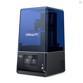 ของแท้ Creality HALOT-ONE PLUS เครื่องพิมพ์ 3D เรซิน ขนาด 172x102x160 มม. พร้อม 4K MONO LCD แหล่งกําเนิดแสง ออฟไลน์ อัพเกรด OTA