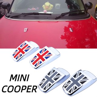 Suitable for mini cooper hood decoration stickers clubman one spray cover