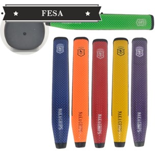 Fesa ใหม่ NAKA Pistol Life Pu 5.0 ด้ามจับไม้กอล์ฟ 6 สี ส่งฟรี