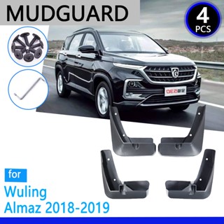 บังโคลนรถยนต์ แบบเปลี่ยน สําหรับ Wuling Almaz Baojun 530 Chevrolet Captiva MG Hector 2018 2019