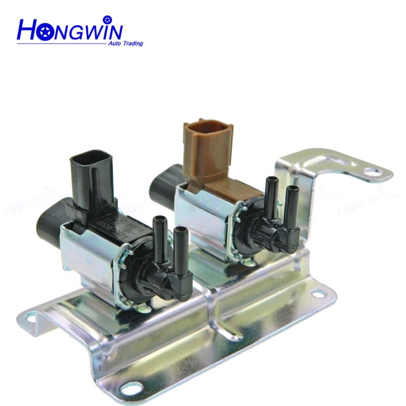 วาล์วโซลินอยด์ท่อร่วมไอดี สําหรับ Mazda 3 5 6 7 CX7 CX-7 Ford K5T81777 K5T46597 K5T81297 LF82 4M5G-9A500 LF8218740 - รูปที่ 2