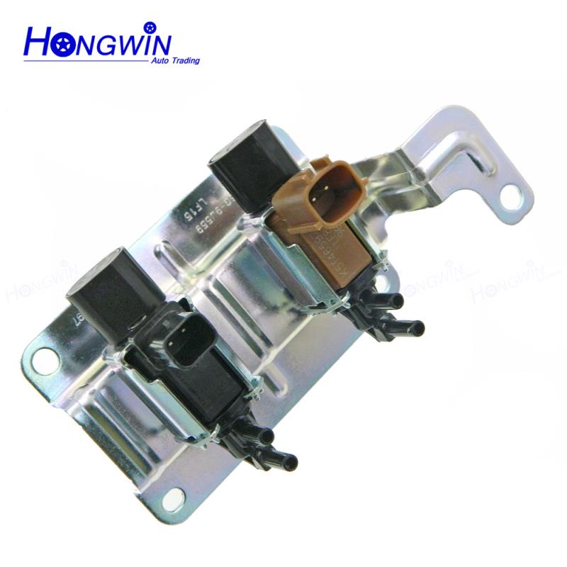 วาล์วโซลินอยด์ท่อร่วมไอดี สําหรับ Mazda 3 5 6 7 CX7 CX-7 Ford K5T81777 K5T46597 K5T81297 LF82 4M5G-9A500 LF8218740 - รูปที่ 4