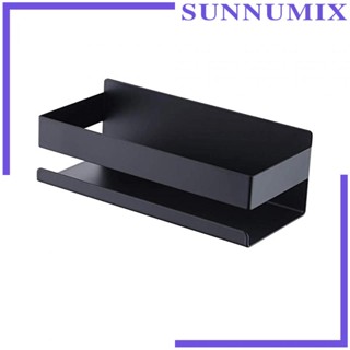 [Sunnimix] ชั้นวางของ สเตนเลส สไตล์โมเดิร์น สําหรับวางเครื่องเทศ แชมพู ในห้องครัว ห้องนอน ห้องน้ํา