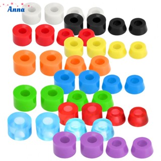 【Anna】Shock Absorbers 11x16mm 92A PU Pivot Cups Rebuild Kit Truck Replacement