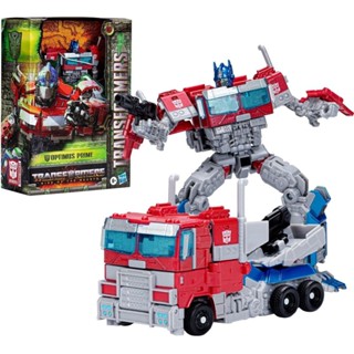 Transformers ภาพยนตร์ 7 Rise of the Beasts Voyager Optimus Prime 230410