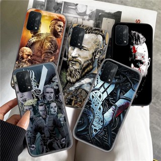 เคสโทรศัพท์มือถือแบบนิ่ม ลาย Vikings Serie 4 C280 สําหรับ Realme X Lite XT X2 V11 V11S 8i 9 Pro Plus 5G Narzo 50i