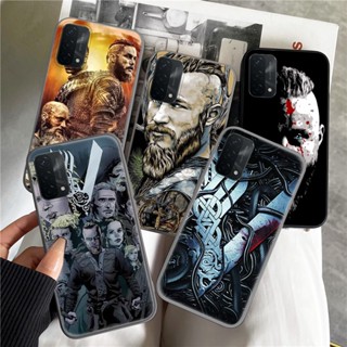 เคสโทรศัพท์มือถือแบบนิ่ม ลาย Vikings Serie 4 C280 สําหรับ Realme 2 A5 3 Pro 5 5i 5s Q 6 6i 7 7i