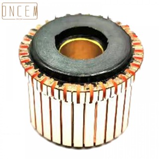 【ONCEMOREAGAIN】Commutator Copper Material Copper Tone Groove Type High-speed DC Motors