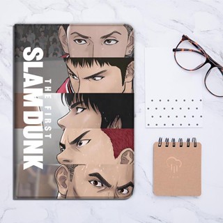 slam dunk เคส ใช้สำหรับ ไอแพด ipad 10.2 gen7/8/9 air4/5 mini 1/2/3/4/5/6 เคสไอแพด pro11 2022 gen10 anime case pen slot