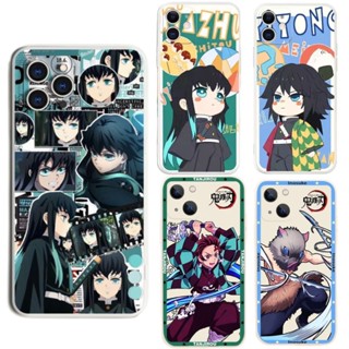 เคสโทรศัพท์มือถือ ซิลิโคน TPU นิ่ม กันกระแทก ลายการ์ตูนอนิเมะ Demon Slayer หรูหรา สําหรับ Samsung Galaxy S8 S9 S10 Plus