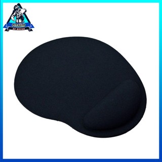 [Instock] Mouse Pad Ergonomic With Wrist Support Non-slip Base EVA-foam [F/16]