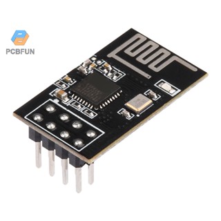 Pcbfun Esp8285 บอร์ดโมดูลรับส่งสัญญาณไร้สาย Wifi มีแฟลชในตัว 1 เมตร