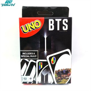 Rctown บอร์ดการ์ดเกมแฟชั่น ลายศิลปินเกาหลี Bts Star ทองแดง สําหรับแฟนคลับ ของขวัญ