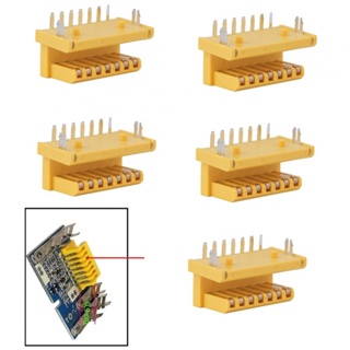 Bl1850 BL1830 PCB บอร์ดเชื่อมต่อขั้วชาร์จ สําหรับ Makita-18V