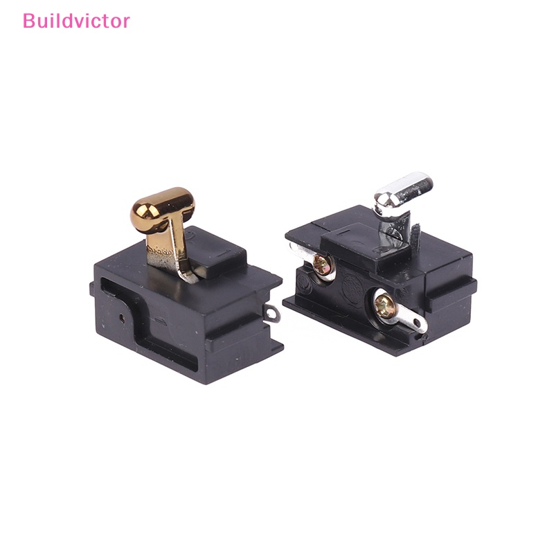 Buildvictor สวิตช์ควบคุมปัตตาเลี่ยนตัดผม สําหรับปัตตาเลี่ยนตัดผม