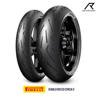 ยางนอก Pirelli Diablo Rosso Corsa II