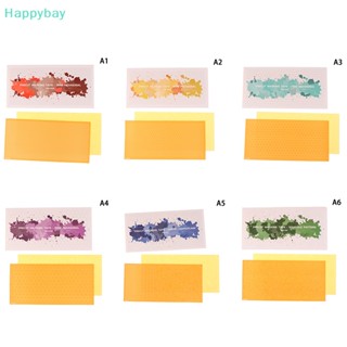 &lt;Happybay&gt; เทปกาวดิจิทัล ลายพราง หกเหลี่ยม สําหรับโมเดลเครื่องบินทหาร ลดราคา 1 ชุด