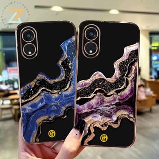 เคสโทรศัพท์มือถือ ซิลิโคน ลายหินอ่อน สําหรับ OPPO Reno 8T 5G Reno 8T 4G Reno 8Z 5G Reno 7Z 5G Reno 8 5G Reno 7 5G Reno 8 4G Reno 7 4G Reno 6 5G Reno 5 Reno 5F 4F