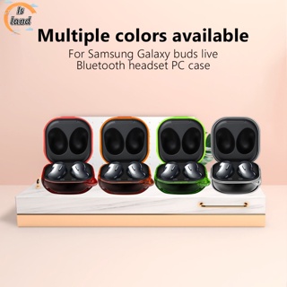 【IS】เคสหูฟัง Pc แบบใส สําหรับ Samsung Galaxy Buds Live