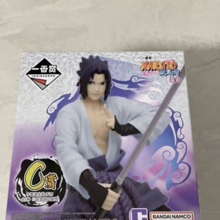 K Ichiban kuji Naruto Shippuden bond C reward Sasuke แฮนด์เมด p51u N1HO