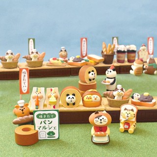 [ZAKKA] ขนมปัง เค้ก เบเกอรี่ รูปแมว DY2160