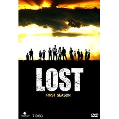 DVD Lost Season 1 อสูรกายดงดิบ ปี 1 (เสียงอังกฤษ | ซับ ไทย/อังกฤษ) หนัง ดีวีดี