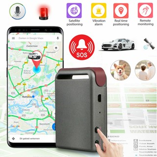 เครื่องติดตาม GPS แบบเรียลไทม์ แม่เหล็ก ขนาดเล็ก GSM GPRS สําหรับเด็ก
