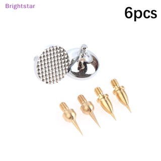 Brightstar ปากกาเลเซอร์พลาสม่า สําหรับกําจัดจุดด่างดํา รอยสัก 6 ชิ้น/ชุด