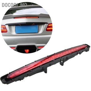 Docool Mo ไฟเบรกท้าย LED ดวงที่สามสำหรับ Mercedes Benz E class E320 E350 E55 2118201556