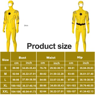 [Dhin] The eighth season of Flash cosplay reverse lightning cosplay mens full headgear shoes bodysuit. COD