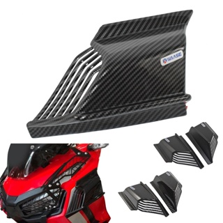 Motorbike For Honda ADV150 ADV 150 2019 2020 2021 2022 2023 Front Left and Right Spoiler Pneumatic Fairing Side Wing Cover