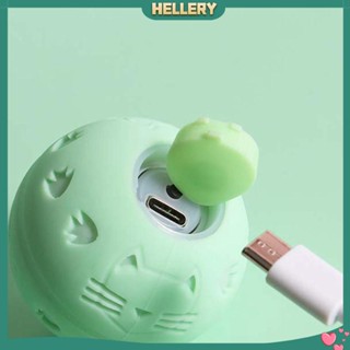 [HelleryTH] Interactive Cat Balls Interactive Cat Toy Puppy Playing Pets Toy Toys for Cats