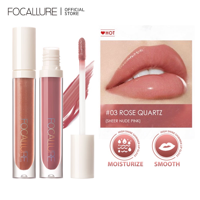 Plumpmax high shine lip gloss ปราศจากชิมเมอร์ non-Struky สูตรสี lassts minkle lipup plumme lipup