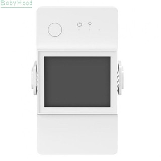 【Big Discounts】Smart Meter Switch Hot Sale New Parts Universal Useful WiFi Accessories#BBHOOD