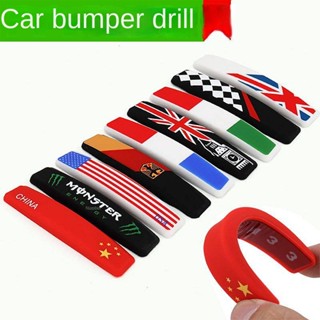 Car Car Door Bumper Strip Door Edge Rearview Mirror Anti-Collision Strip Door Bumper Strip Anti-Scratch Strip Scratch-Resistant Tape Car Supplies zqeY