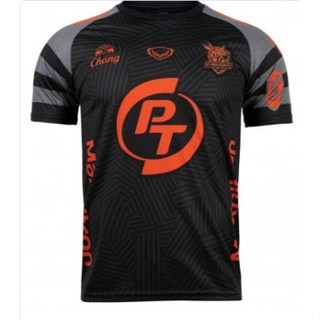 Pt Prachuap F.C. เสื้อกีฬาแขนสั้น ลายทีมชาติฟุตบอล League ชุดเหย้า และทีมเยือน เวอร์ชั่น 44