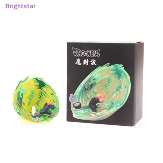 Brightstar ใหม่ โมเดลฟิกเกอร์ อนิเมะ Dragon Ball Z Mafuba Master Roshi DBZ