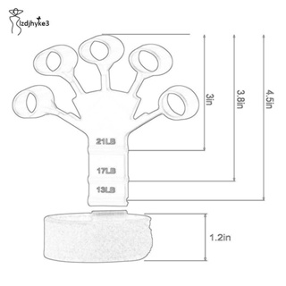 [lzdjhyke3] อุปกรณ์ออกกําลังกายนิ้วมือ สําหรับผู้ใหญ่ นักกีฬา นักปีนเขา