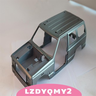 [Lzdyqmy2] อะไหล่กรอบตัวรถบังคับวิทยุ 1/12 DIY สําหรับรถไต่หินบังคับ MN78