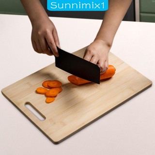 [Sunnimix1] เขียงเขียง สําหรับหั่นพิซซ่า เนื้อสัตว์ ผลไม้ อาหาร