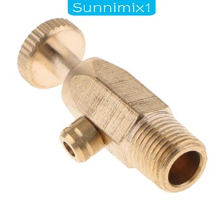 [Sunnimix1] อะไหล่วาล์วปล่อยลม ทนทาน แบบเปลี่ยน