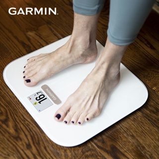 Garmin Garmin Index-S2 เครื่องชั่งน้ําหนักอิเล็กทรอนิกส์ อัจฉริยะ ลดน้ําหนัก แม่นยํา ขนาดเล็ก สําหรับครัวเรือน